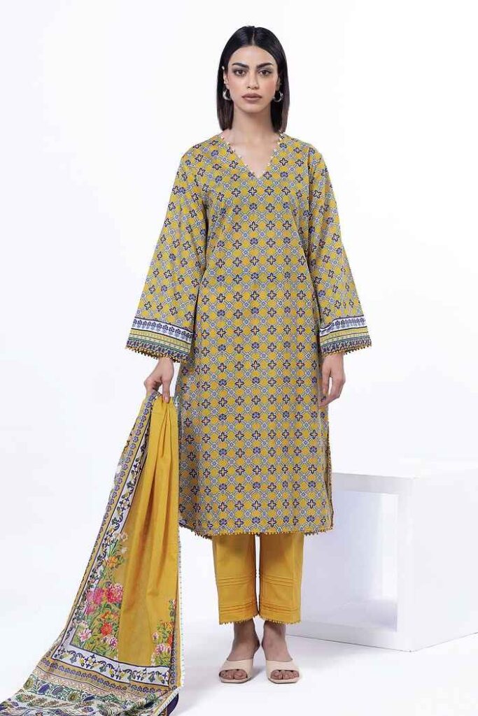 Khaadi Summer Collection 2025