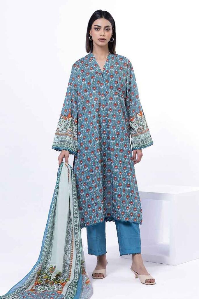 Khaadi Summer Collection 2025