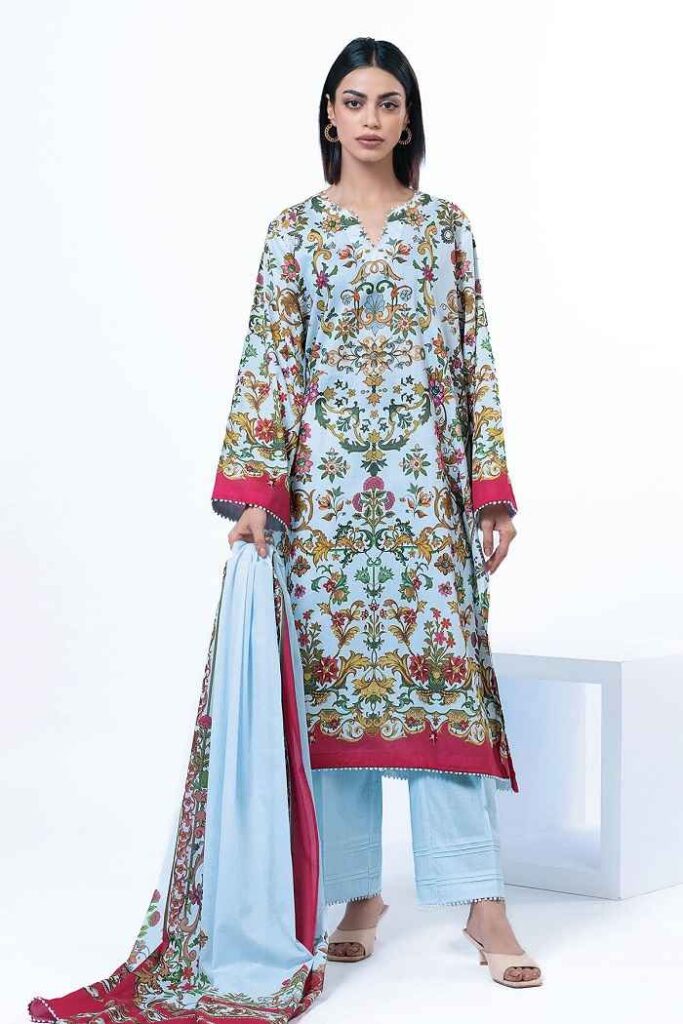 Khaadi Summer Collection 2025