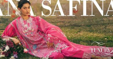 Sana Safinaz Summer Collection