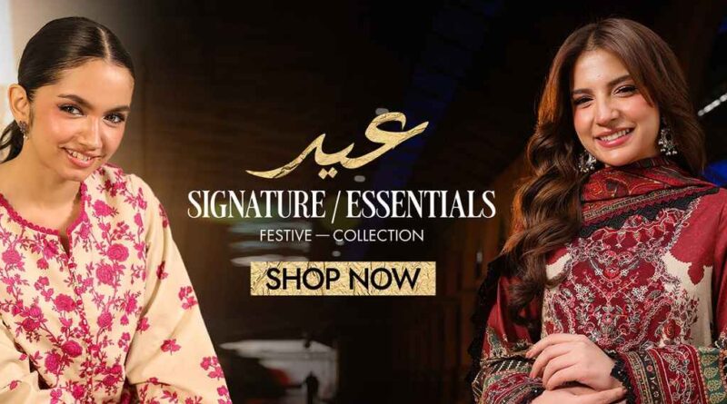 Asim Jofa Eid Sale