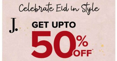 J. Eid Sale 2025