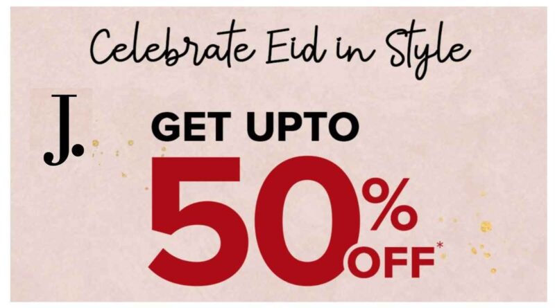 J. Eid Sale 2025