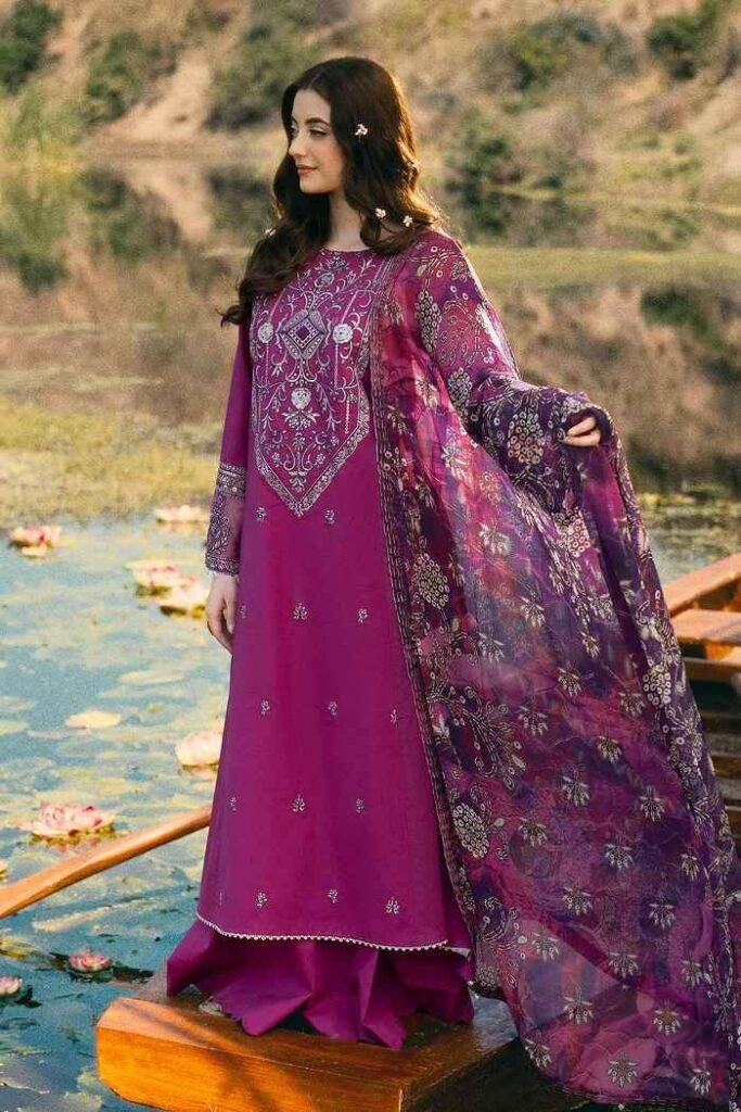 Nishat Linen Summer Collection