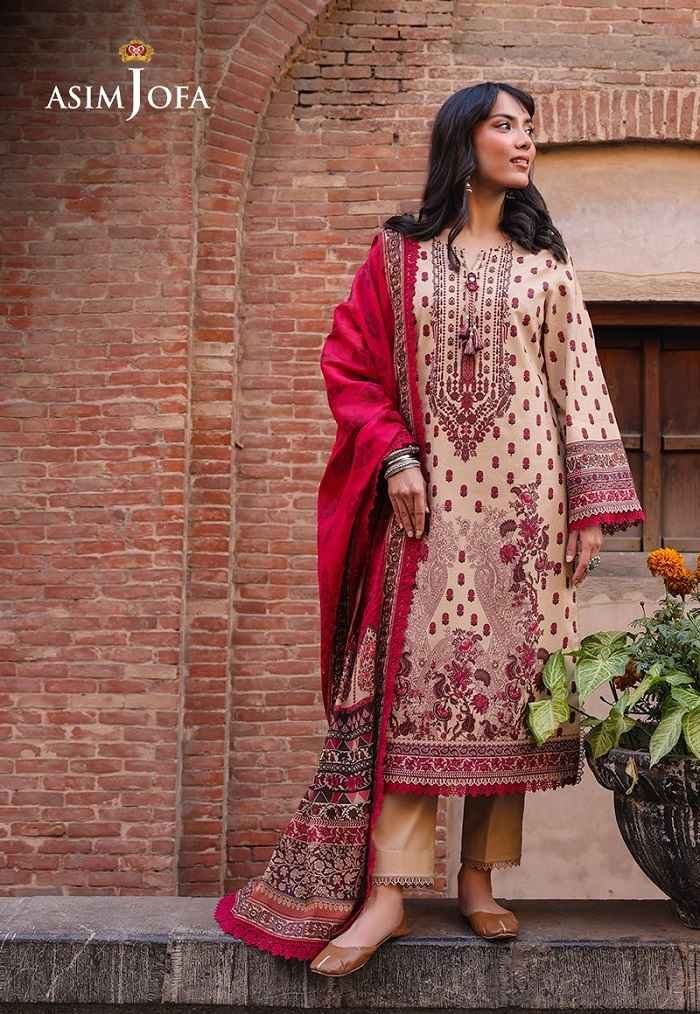 asim jofa lawn sale