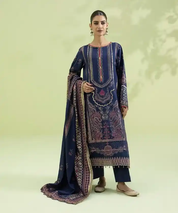 Sapphire Lawn Sale 50% off With Price