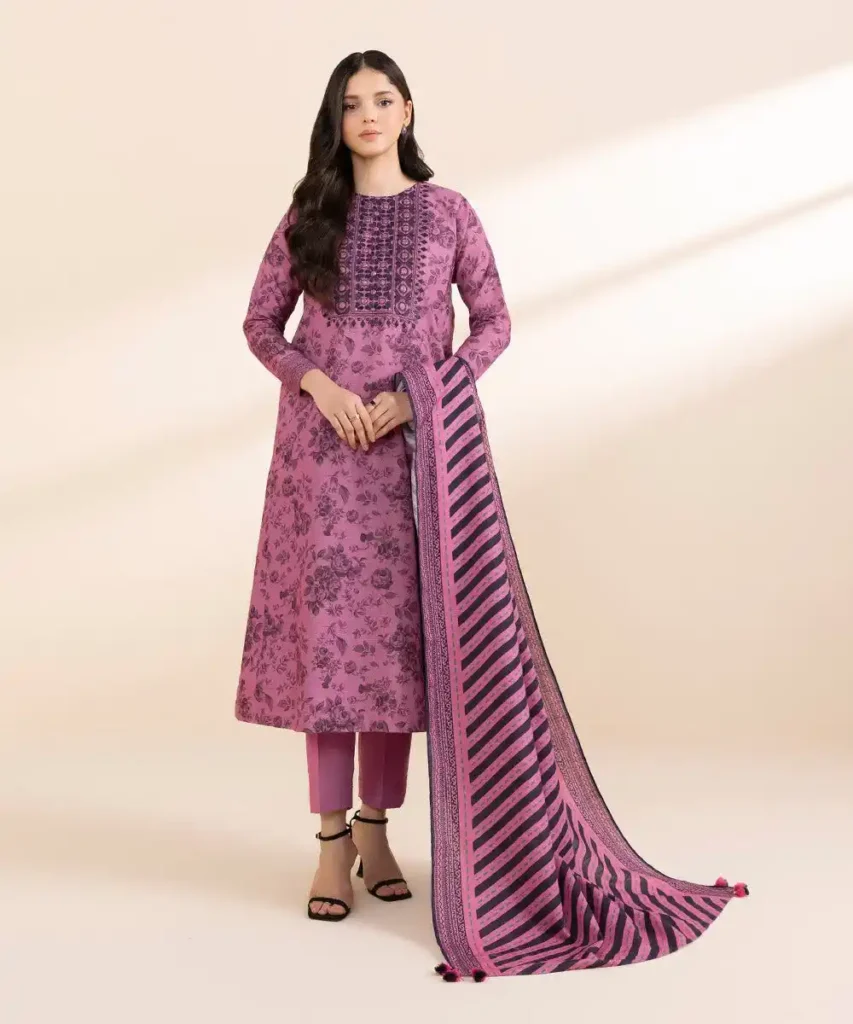 Sapphire Unstitched 50% Off Sale