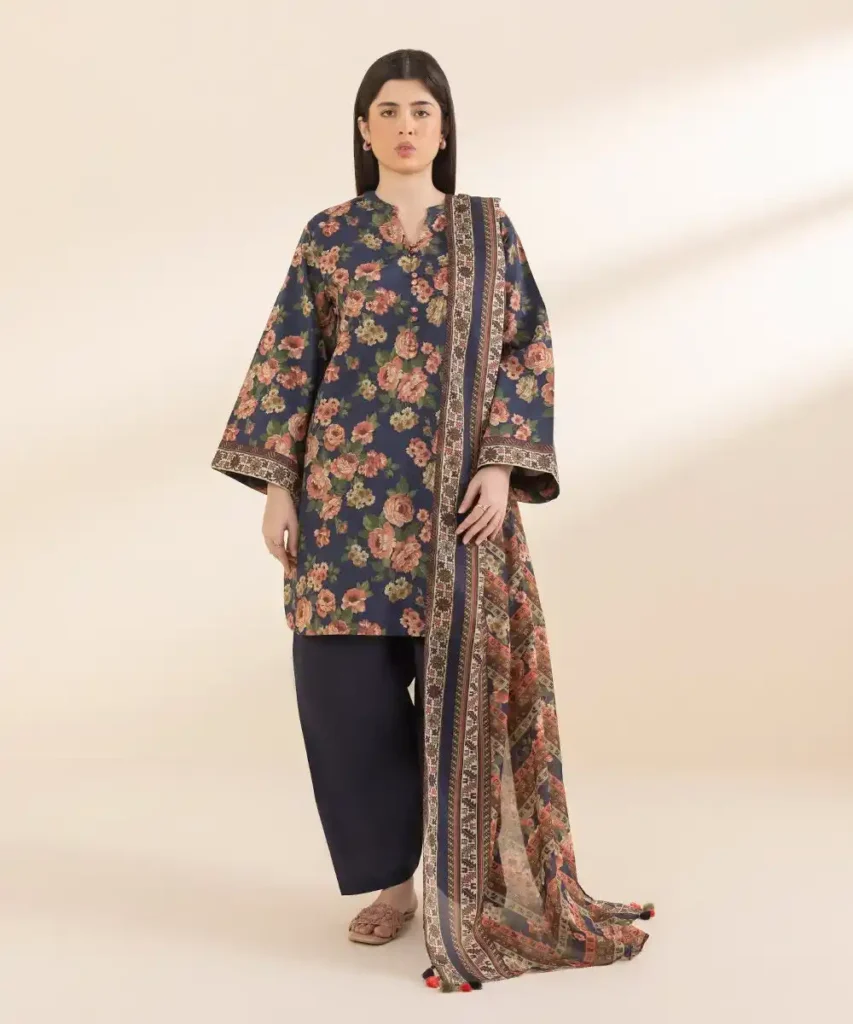 Sapphire Unstitched 50% Off Sale