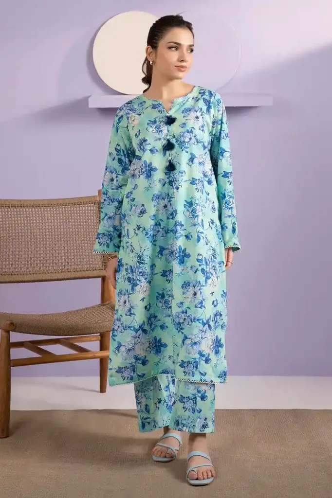Zellbury Lawn Sale 2 Piece