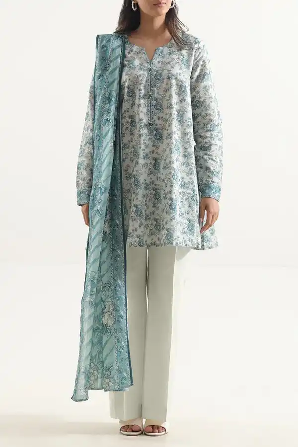 saya lawn 3 piece suits