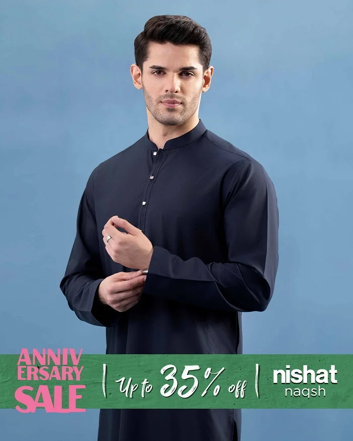 nishat anniversary sale