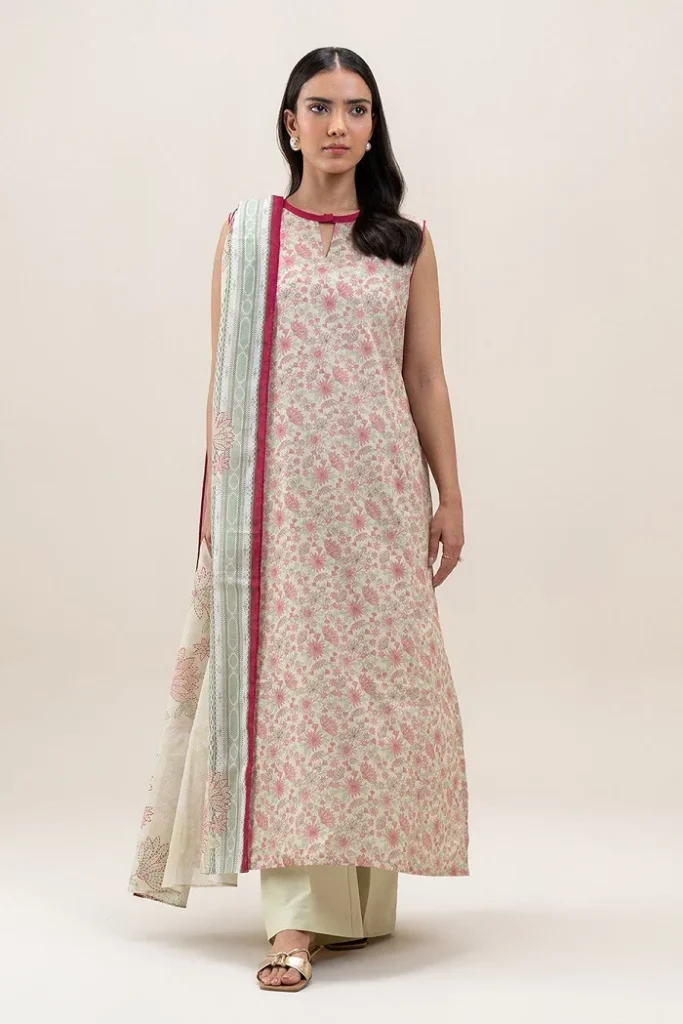 Beechtree unstitched lawn suits