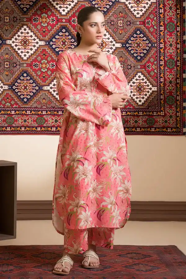 Zellbury Lawn Sale 2 Piece